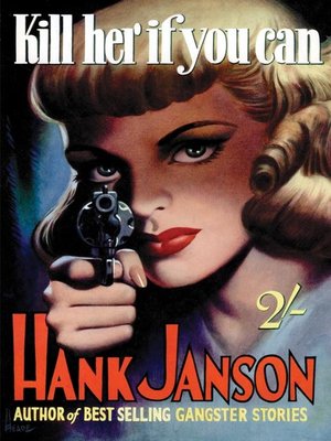 cover image of Kill Her If You Can